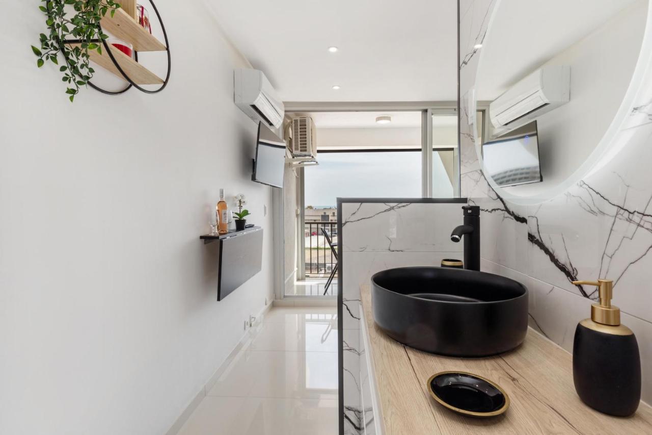 Village Naturiste R4N - Le Bacchus Heliopolis Luxe Agde Exteriör bild