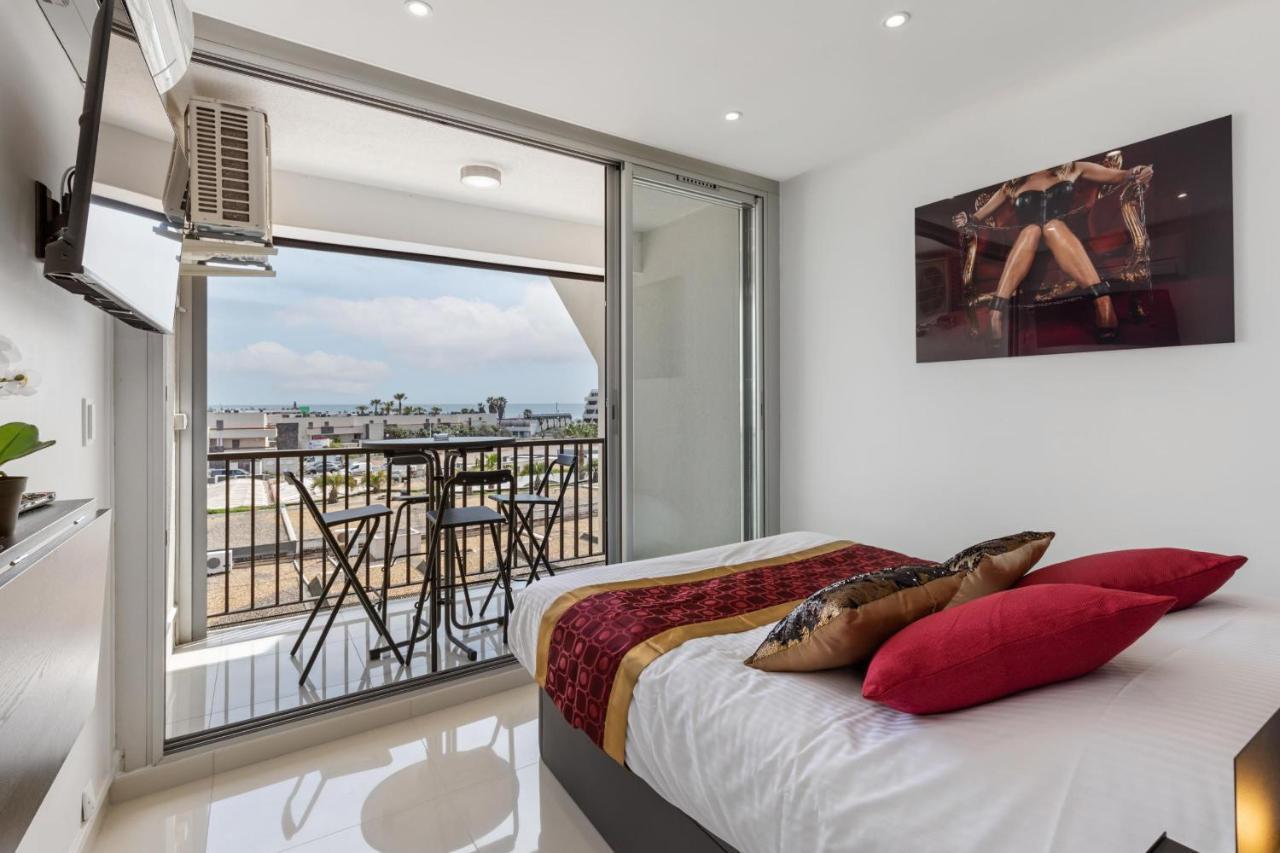 Village Naturiste R4N - Le Bacchus Heliopolis Luxe Agde Exteriör bild